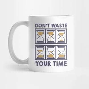 Hourglass Mug